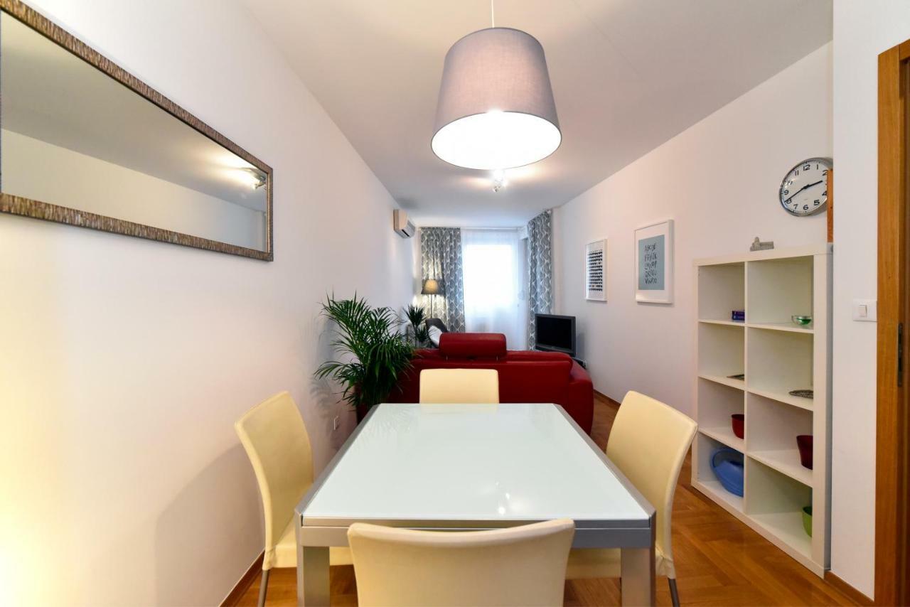 Apartment Botanic Zagreb Exterior foto